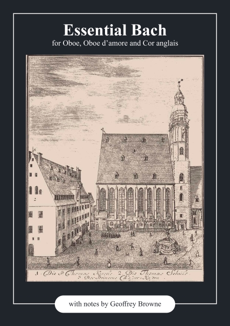 ESSENTIAL BACH
