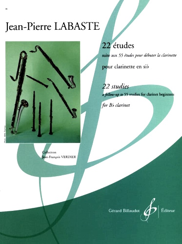22 ETUDES