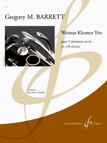 WEIMAR KLEZMER TRIO