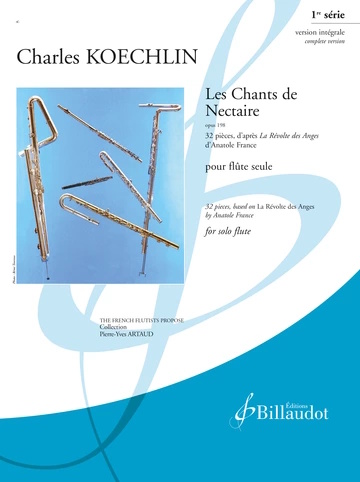 LES CHANTS DE NECTAIRE No.1 Op.198 La Révolte des Anges