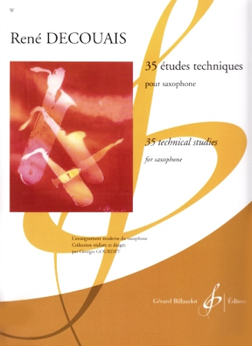35 ETUDES TECHNIQUES