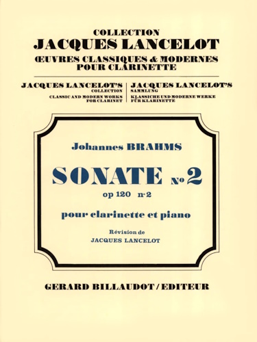 SONATA in Eb major Op.120 No.2