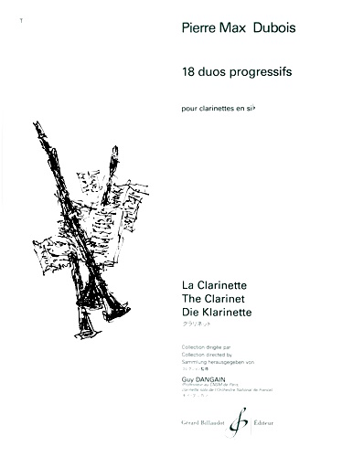 18 DUOS PROGRESSIFS