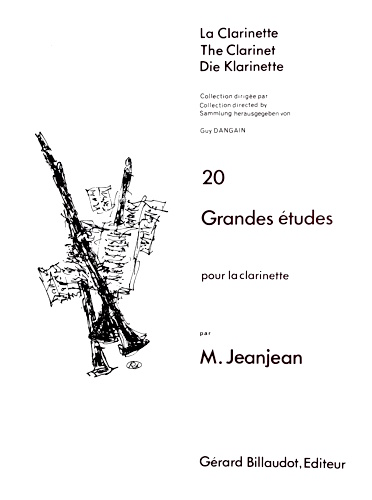 20 GRANDES ETUDES