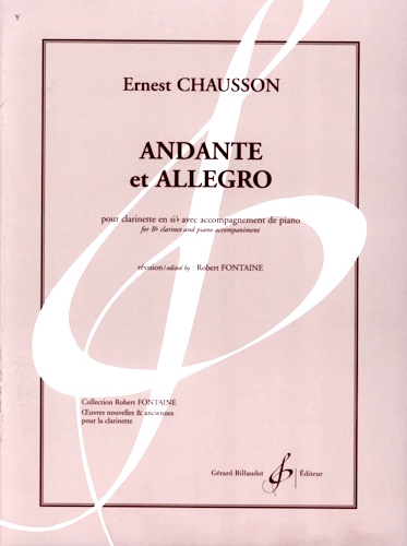 ANDANTE ET ALLEGRO