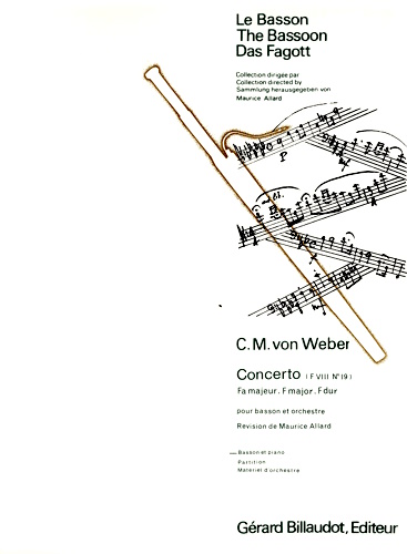 CONCERTO in F major Op.75