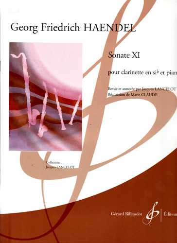 SONATA XI in Bb
