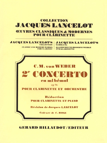 CONCERTO No.2 in Eb