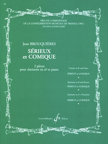 SERIEUX ET COMIQUE