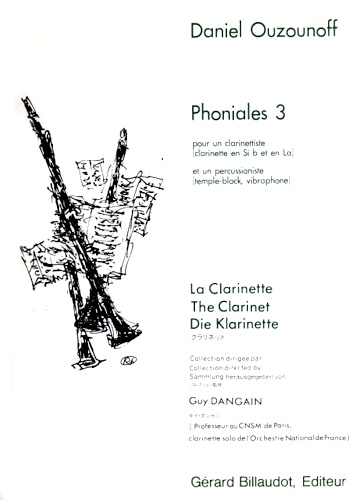 PHONIALES 3