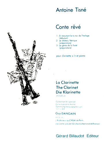 CONTE REVE
