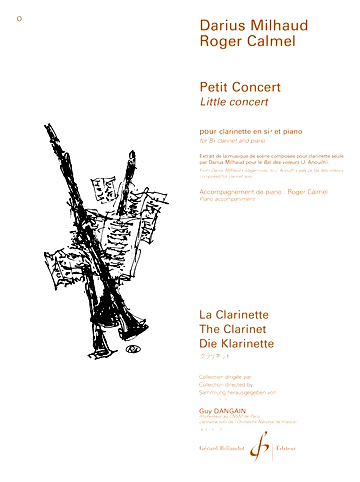 PETIT CONCERT from 'Le Bal des Voleurs'