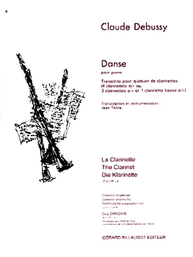 DANSE (score & parts)