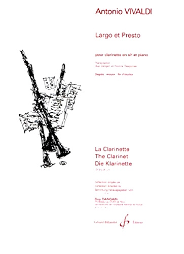 LARGO ET PRESTO