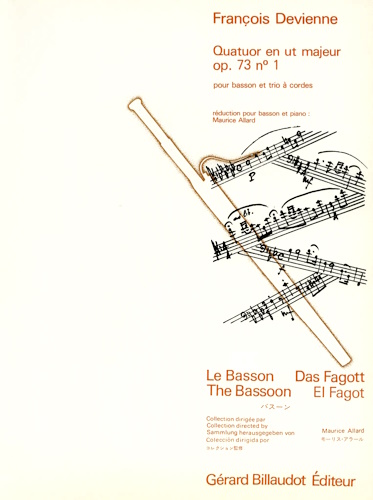 QUARTET in C Op.73 No.1 