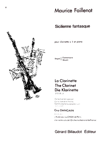 SICILIENNE FANTASQUE