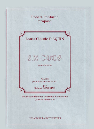 SIX DUOS