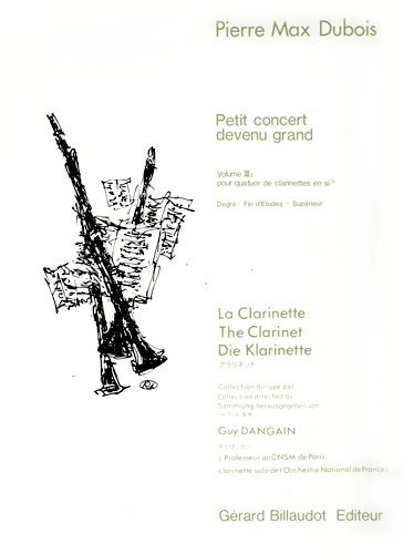 PETIT CONCERT DEVENU GRAND