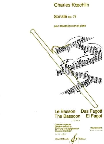 SONATE Op.71