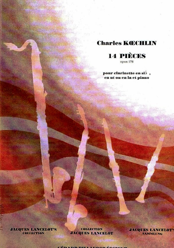 FOURTEEN PIECES Op.178