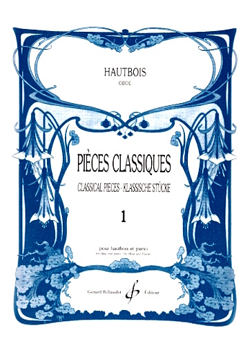 PIECES CLASSIQUES Volume 1