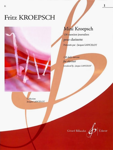 MINI KROEPSCH Book 1