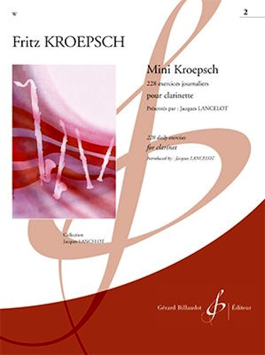 MINI KROEPSCH Book 2