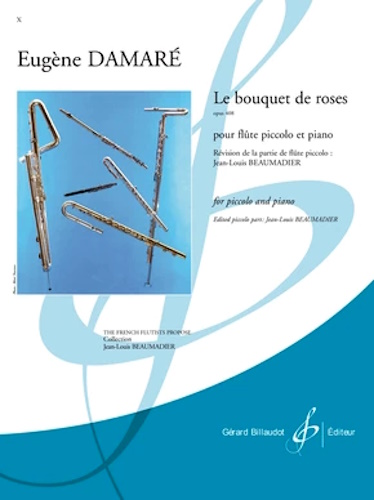 LE BOUQUET DE ROSES Op.408