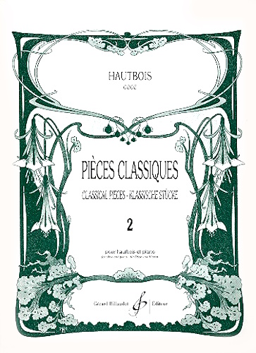 PIECES CLASSIQUES Volume 2