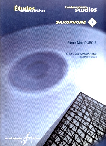 17 ETUDES DANSANTES