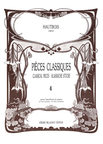 PIECES CLASSIQUES Volume 4