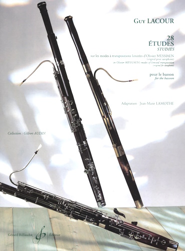 28 ETUDES