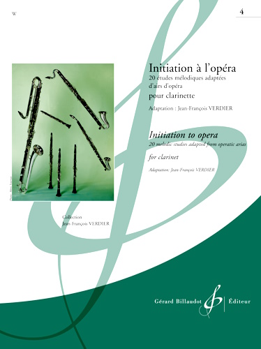 INITIATION TO OPERA Volume 4