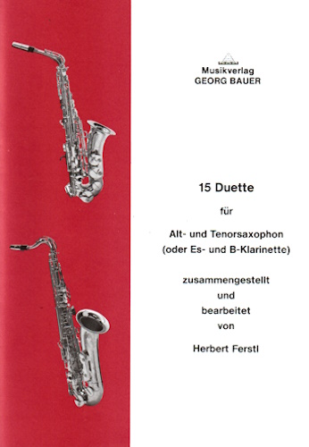 15 DUETS