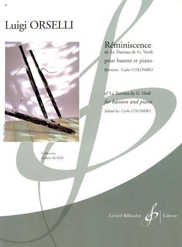 REMINISCENCE on La Traviata