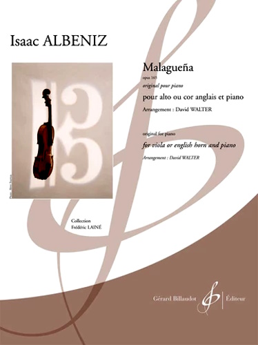 MALAGUENA Op.165