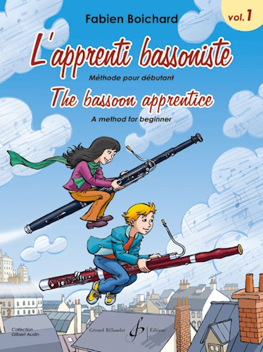 THE BASSOON APPRENTICE Volume 1