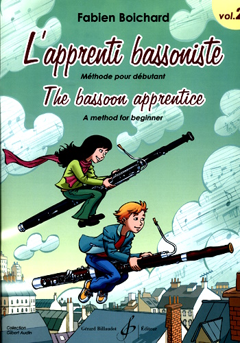 THE BASSOON APPRENTICE Volume 2