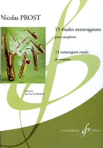 15 ETUDES EXTRAVAGANTES