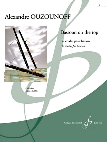 BASSOON ON THE TOP Volume 1