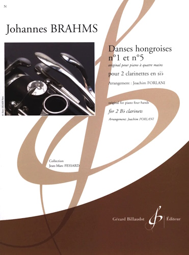 HUNGARIAN DANCES Nos.1 & 5