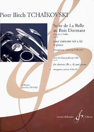 SLEEPING BEAUTY SUITE Op.66
