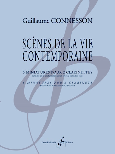 SCENES DE LA VIE CONTEMPORAINE