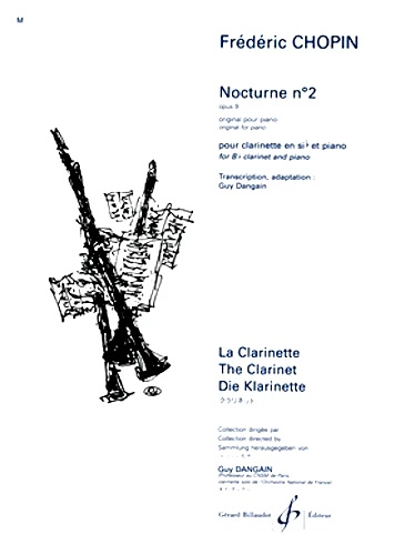 NOCTURNE Op.9 No.2