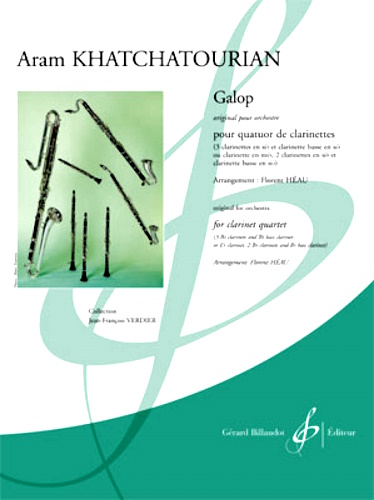 GALOP (score & parts)