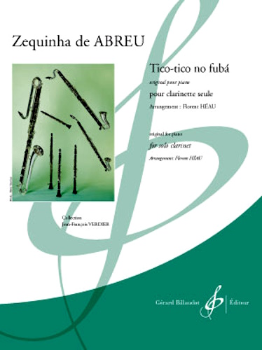 TICO-TICO NO FUBA