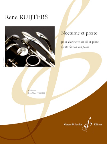 NOCTURNE ET PRESTO
