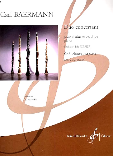 DUO CONCERTANT Op.4