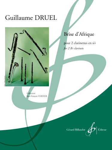 BRISE D'AFRIQUE