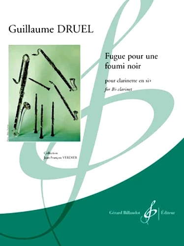FUGUE POUR UNE FOURMI NOIRE